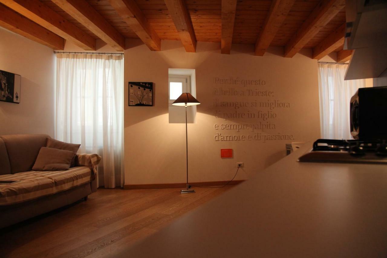 Trauner Rooms Collection Τεργέστη Εξωτερικό φωτογραφία